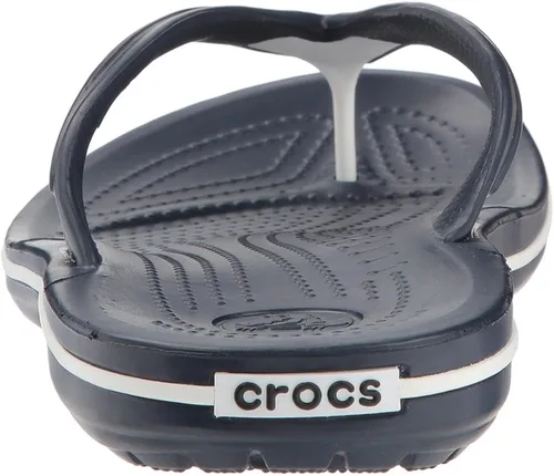 Vista 3 de Crocs Crocband, chanclas unisex., Azul