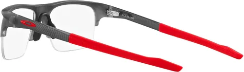 Vista 5 de Oakley Men's Ox8061 Plazlink Rectangular Prescription Eyewear Frames