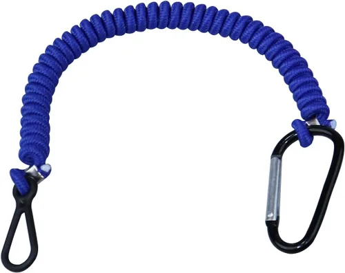 Vista 7 de 8M0092850 - Cordón para interruptor de barco, cable de 54 pulgadas/137 de largo, color azul Correa de repuesto para barco Mercruiser Marine Boat