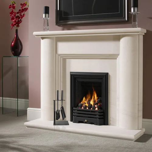 Vista 7 de Hearth Tidy Set, todo negro, juego de herramientas para estufa de leña, juego de compañero de chimenea
