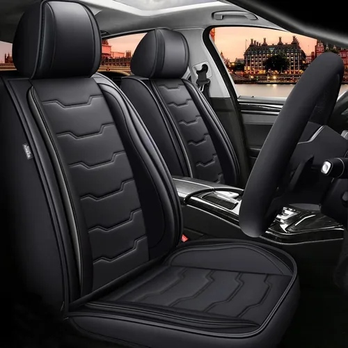 Vista 11 de DISUTOGO Fundas de asiento para Subaru Outback 2007-2026