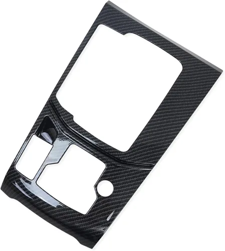 Vista 6 de Kadore Cubierta de panel de caja de cambios interior estilo fibra de carbono para Mazda CX-5 CX5 2017-2021 2022 2023 transmisión automática