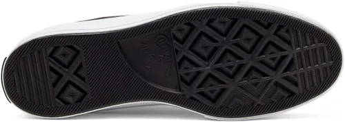 Vista 8 de Converse - Chuck de Batman x Chinatown Market Chuck 70, color negro y amarillo