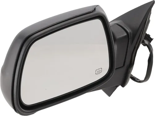 Vista 137 de Garage-Pro Espejo no eléctrico del lado del conductor para Jeep Compass 2007-2017 texturizado mfrbodycodename : MK