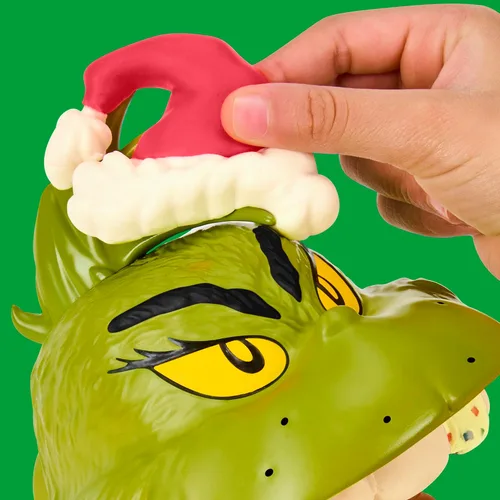 Vista 4 de Play-Doh Juego de fiesta de Grinchmas Dr. Seuss