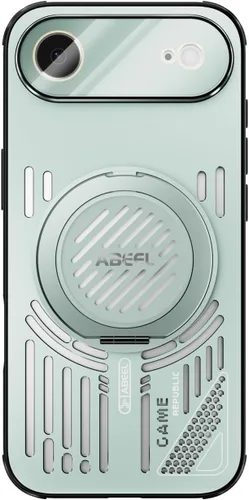 Vista 126 de Dteck Funda para iPhone 16 de 6.1 pulgadas 2024, funda de piel sintética con cierre de botón magnético, ranuras para tarjetas de crédito, función
