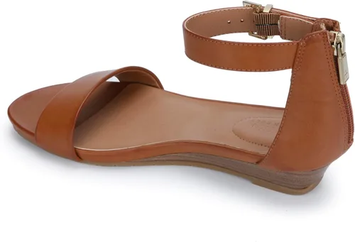 Vista 6 de Kenneth Cole REACTION Sandalias de cuña Viber de 2 piezas para mujer
