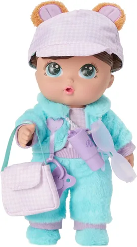 Vista 14 de Madame Alexander Muñeca de moda Poshy Baby™ de 12 pulgadas, Bunnee Couture