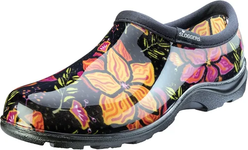 Vista 30 de Zapatos para mujer Sloggers, para lluvia y jardín