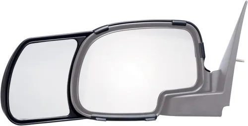 Vista 2 de Fit System 80800 espejo de remolque ara Chevrolet Silverado (x par)