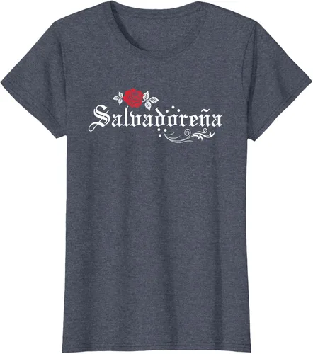 Vista 41 de Camiseta El Salvador Salvadoreña