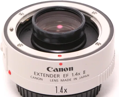 Vista 3 de Extensor Canon EF 1.4x II USADO
