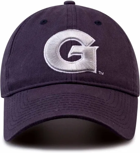 Vista 19 de The Game NCAA - Gorra con logotipo de ajuste relajado para adultos, logotipo bordado, 100% algodón, eleva tu estilo y muestra tu espíritu