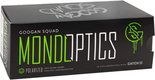 Vista 4 de Catch Co Googan Squad Mondo Optics Largie Lookers - Gafas de sol polarizadas para pesca