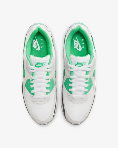Vista 4 de Hombre AIR MAX 90 - Talla 8 Us - BlancoVerde Primavera, BlancoVerde Primavera