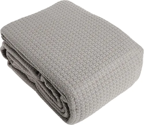 Vista 16 de Tommy Bahama Coast Blanket, Full/Queen, Aqua