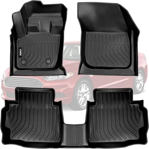Vista 35 de VIWIK Alfombrillas para Toyota RAV4 2019-2025 (no híbridas)