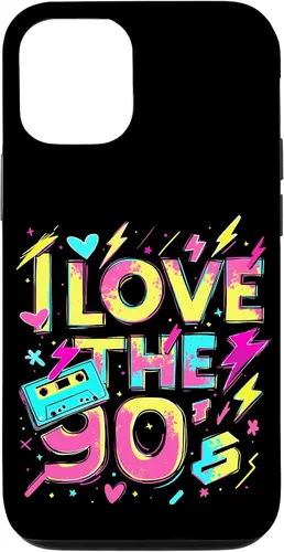 Vista 28 de I Love The 90'S 90s Retro Nostalgia Case for iPhone 17