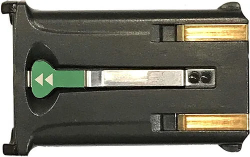 Vista 2 de Symbol Batería de repuesto MC9000 Series MC9050 MC9060 MC9090 MC9190 MC92N0 Escáner de código de barras 82-111734-01-7.4v 2400mAh
