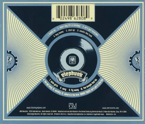 Vista 2 de Elephunk Track