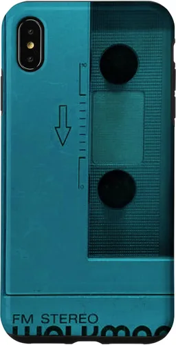 Vista 11 de Funda vintage Walkman Retro 80s 90s Music Cassette para iPhone 17