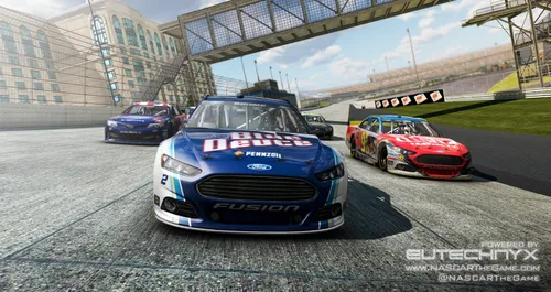 Vista 2 de NASCAR The Game 2013 Online Game Code