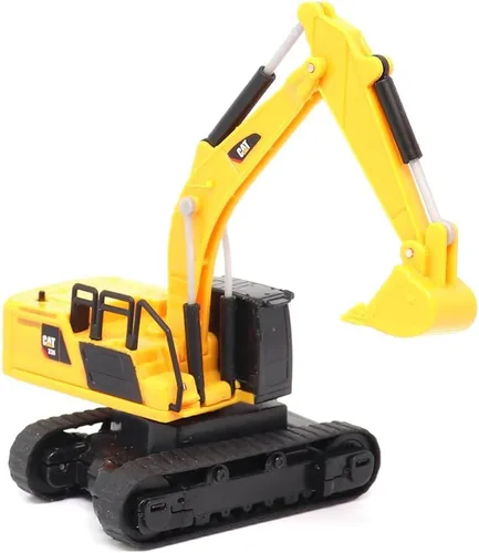 Vista 3 de Diecast Masters Excavadora hidráulica Cat 336 de control de radio a escala 1:64 Modelo 26001