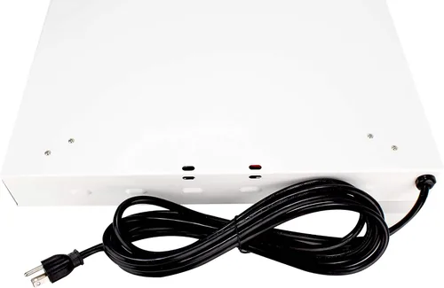 Vista 7 de 4 pies x 19 pulgadas, 8 lámparas de 400 W T5 fluorescentes de cultivo con 40000 lúmenes y luz solar de 6500 K, ideal para etapas de cultivo vegetal
