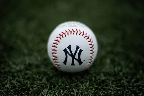 Vista 4 de Rawlings Logotipo del equipo de la MLB