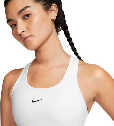 Vista 5 de Nike Swoosh Pad Bh para mujer
