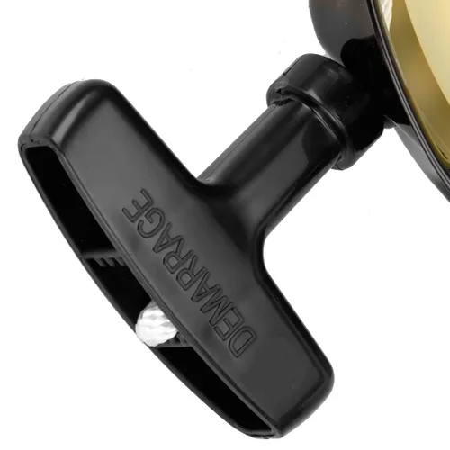 Vista 8 de FVRITO Conjunto de Arranque Manual Compatible con Motor de Retroceso Predator 212cc 196cc 6.5hp Coleman CT200U CT200U-EX BT200X Mini Bicicleta KT196