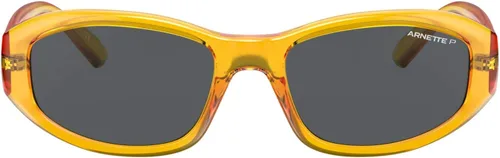 Vista 2 de Arnette - Gafas de sol para hombre montura inyectada con lentes amarillas 2126in