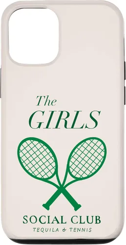 Vista 28 de The Girls Social Case for iPhone 17