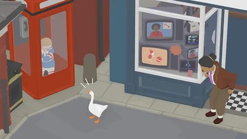 Vista 4 de Untitled Goose Game - PlayStation 4