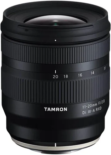 Vista 6 de TAMRON 11-20MM F/2.8 DI III-A RXD para cámaras sin espejo Sony E APS-C
