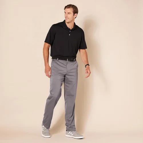 Vista 8 de Tienda Essentials Pantalón de golf elástico de corte recto para hombre