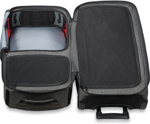 Vista 101 de Dakine Rodillo dividido 85L - Carbono, talla única
