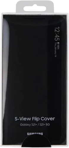 Vista 4 de Funda Samsung Galaxy S21 Negro