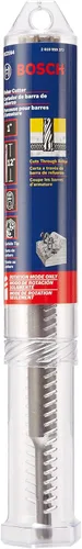 Vista 2 de Bosch RC2064 Varilla corrugada de cortador SDS de 3/8 por 12 pulgadas