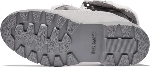 Vista 4 de Timberland Linden Woods - Botas impermeables para mujer (forro polar), diseño plegable