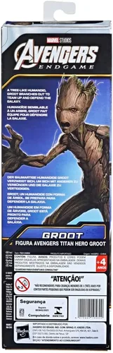 Vista 5 de AVN Titan Hero Groot