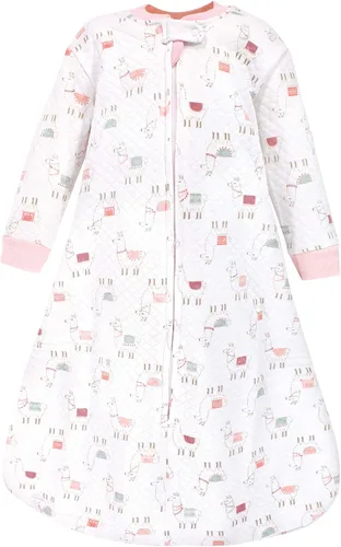 Vista 35 de Hudson Baby Saco de dormir unisex para bebé acolchado premium de manga larga y manta vestible Alce grande