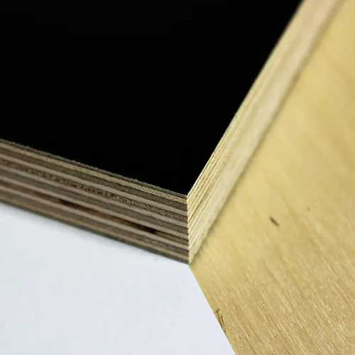Vista 3 de Madera contrachapada de abedul báltico fenólico negro de 3/4 pulgadas/0.709 in (24 x 36 pulgadas)