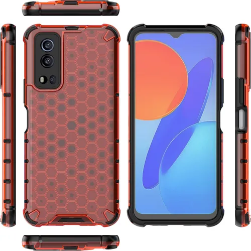 Vista 138 de Funda para Vivo iQOO Neo Cover - Funda para Vivo S1, color negro