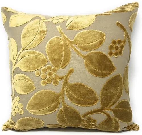 Vista 44 de Tache Home Fashion Funda de almohada 16 x 16 Down The Chimney