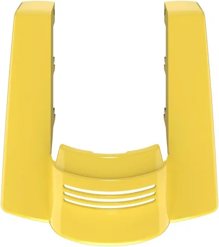 Vista 47 de Extensión de guardabarros trasero estirado para Harley Touring 2014+, whisky ámbar, sin recortes Amber Whiskey