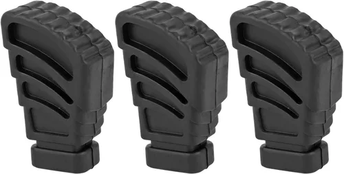 Vista 5 de Drum Rubber Feet 3 Pack, Anti Slip Percussion Hardware (WC10)