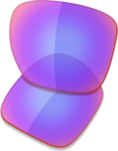 Vista 16 de SAUCER Premium Replacement Lenses for Oakley Sliver XL OO9341 Sliver XL Low Bridge Fit OO9346 Sunglasses