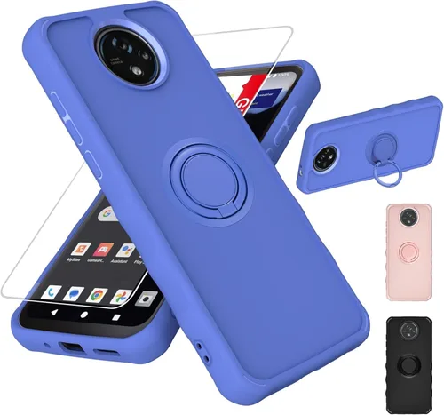 Vista 107 de jioeuinly Funda para Orbic Joy2 Compatible con Funda de Teléfono Orbic Joy 2 RC656V 2024 Cubierta
