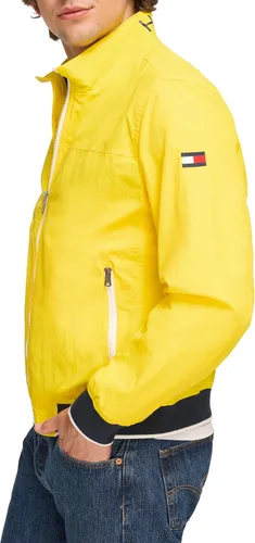 Vista 3 de Tommy Hilfiger Chaqueta bomber de yate para hombre